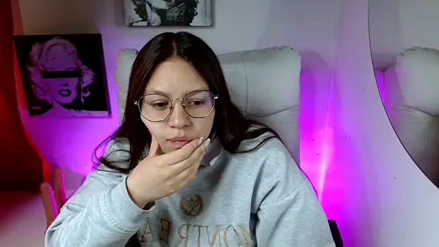 SamanthaRoldaan online show from 02-20-26, 03:01