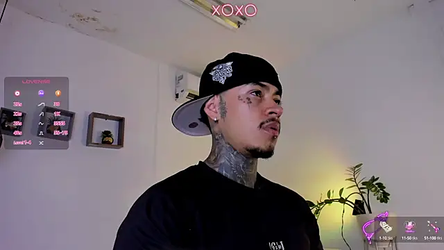 JordanSmiith  online show from 01-30-25, 09:25