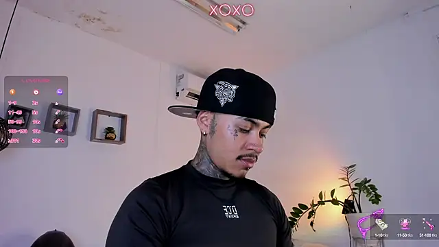 JordanSmiith  online show from 01-31-25, 07:40