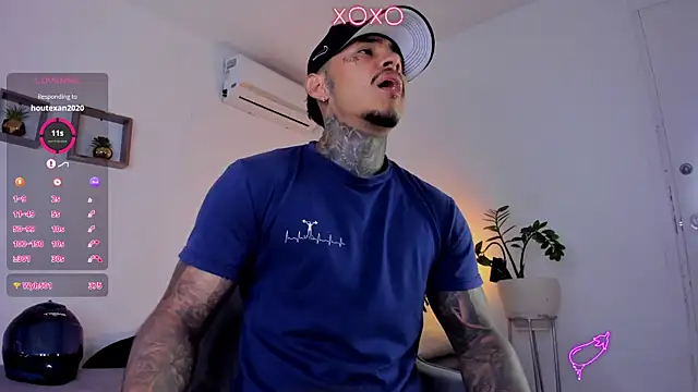 JordanSmiith  online show from 02-05-25, 02:19