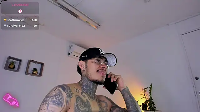 JordanSmiith  online show from 02-20-25, 11:54