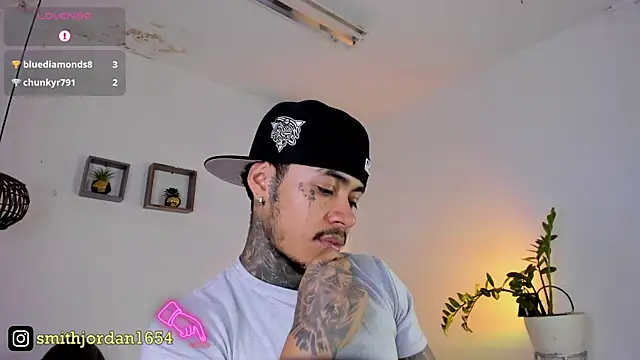 JordanSmiith  online show from 02-23-25, 06:01