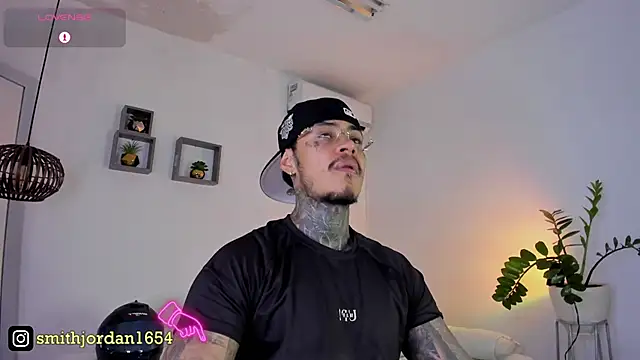 JordanSmiith  online show from 02-25-25, 08:30