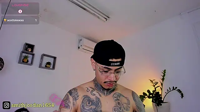 JordanSmiith  online show from 02-27-25, 11:15