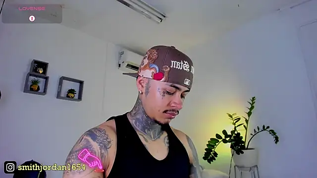 JordanSmiith  online show from 03-01-25, 07:59