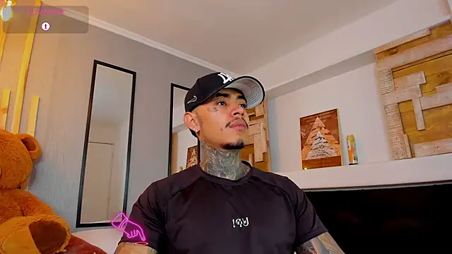 JordanSmiith  online show from 03-02-25, 03:37