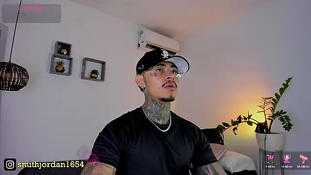 JordanSmiith  online show from 03-05-25, 09:26