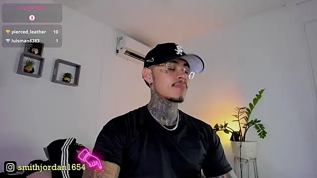 JordanSmiith  online show from 03-06-25, 12:32