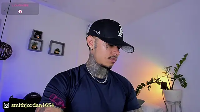 JordanSmiith  online show from 03-07-25, 08:44