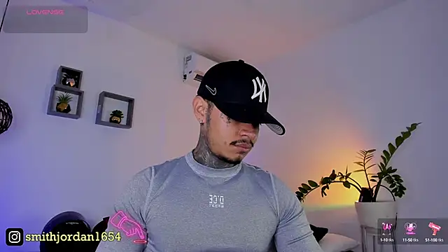 JordanSmiith  online show from 03-13-25, 08:32