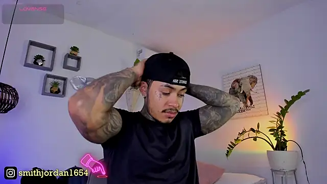 JordanSmiith  online show from 03-20-25, 08:40