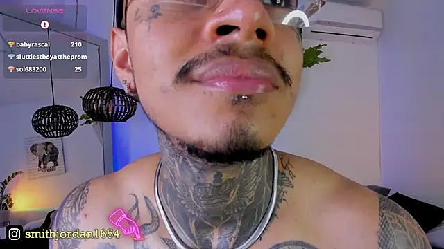 JordanSmiith  online show from 03-22-25, 12:17