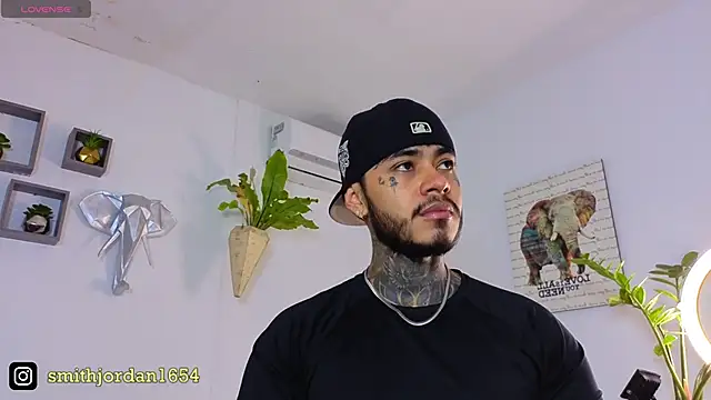 JordanSmiith  online show from 09-13-25, 08:30