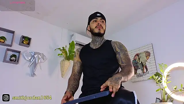 JordanSmiith  online show from 09-18-25, 09:06