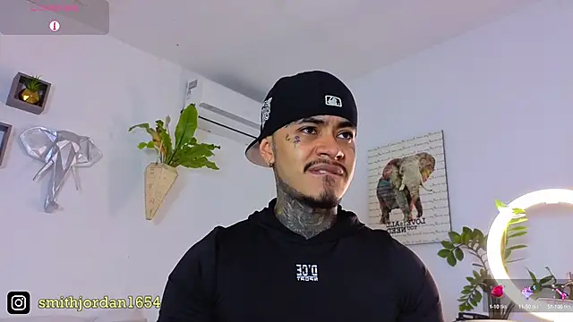 JordanSmiith  online show from 09-26-25, 09:08