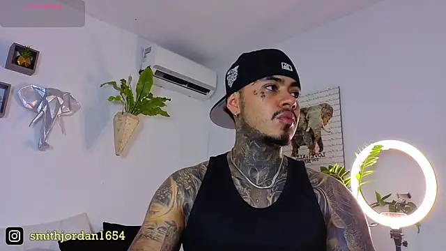 JordanSmiith  online show from 10-02-25, 09:11