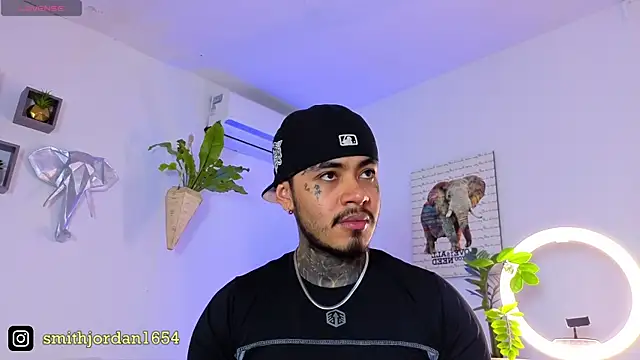 JordanSmiith  online show from 10-13-25, 08:31