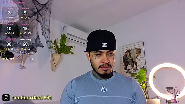 JordanSmiith  online show from 10-22-25, 09:25