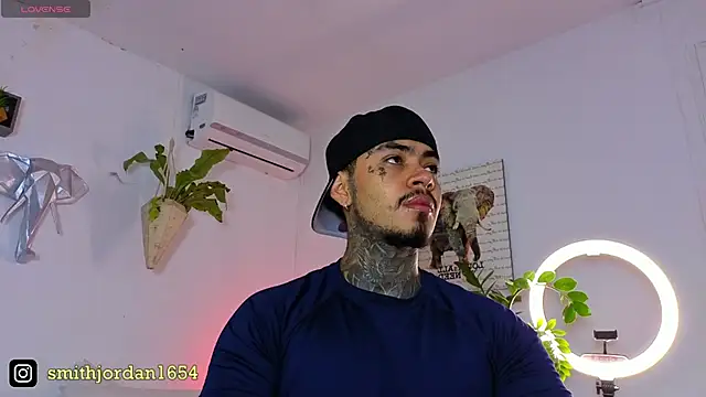 JordanSmiith  online show from 11-13-25, 09:25