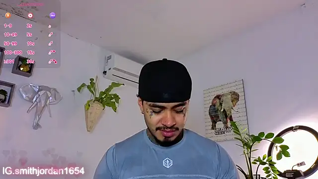 JordanSmiith  online show from 11-18-25, 09:19