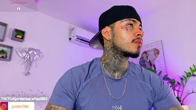 JordanSmiith  online show from 03-20-26, 08:14