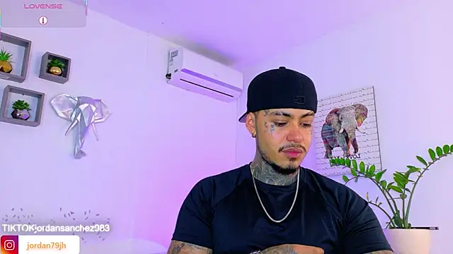 JordanSmiith  online show from 05-31-26, 06:20
