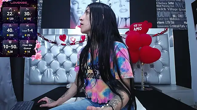  nicolehotshemale online show from 02-18-25, 10:03