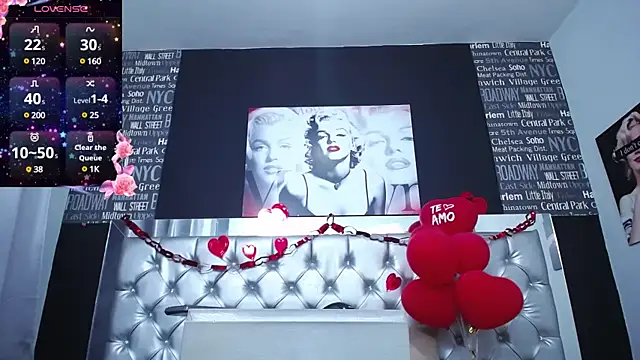  nicolehotshemale online show from 02-19-25, 01:08