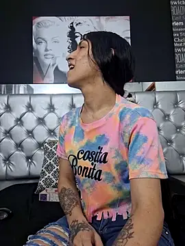  nicolehotshemale online show from 03-11-25, 03:26