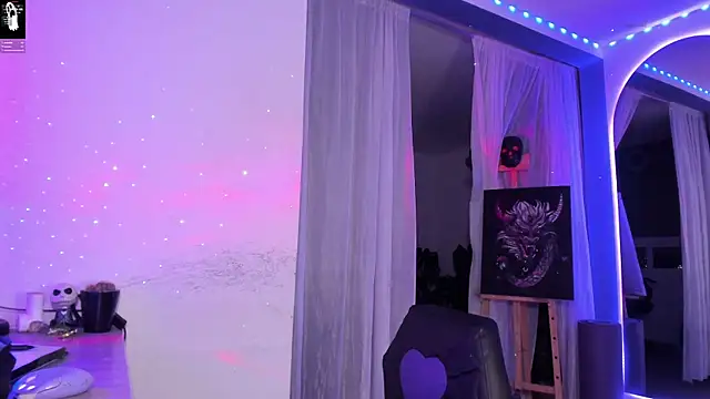 witchviolet online show from 03-04-25, 01:45