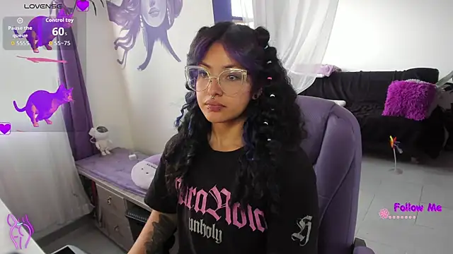 witchviolet online show from 12-14-25, 10:14