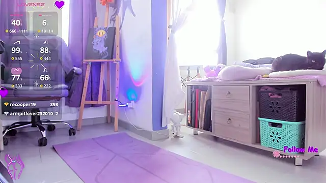 witchviolet online show from 03-10-26, 01:38