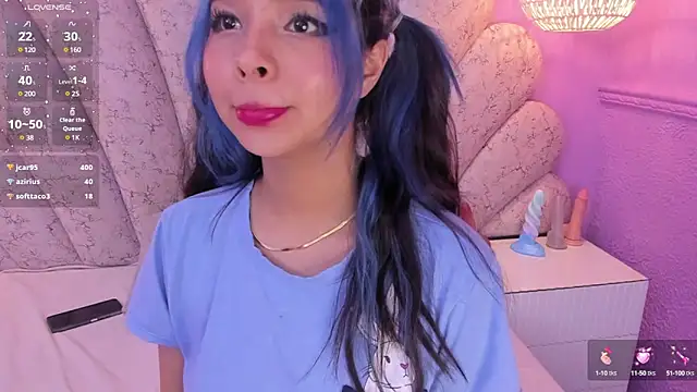 chloe watson  online show from 02-08-25, 01:11