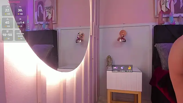 chloe watson  online show from 11-09-25, 08:07