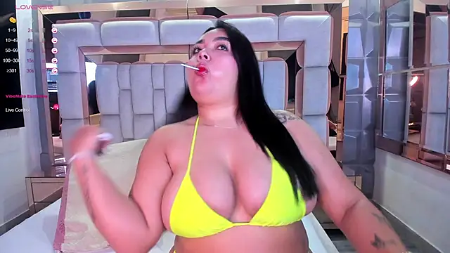 samantasm online show from 01-26-25, 03:06