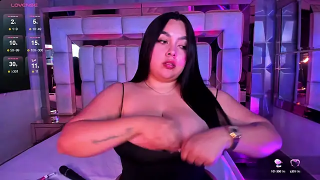 samantasm online show from 03-04-25, 02:17