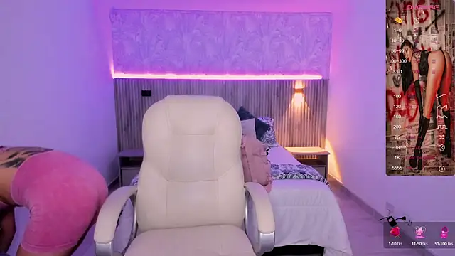 Antonella Grayy online show from 02-20-25, 10:59