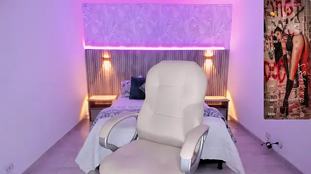 Antonella Grayy online show from 03-03-25, 11:00