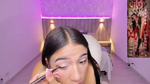 Antonella Grayy online show from 03-10-25, 02:05