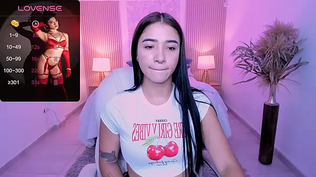 Antonella Grayy online show from 09-30-25, 11:04