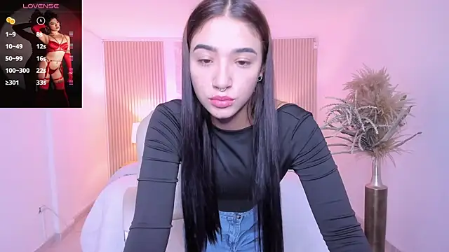 Antonella Grayy online show from 11-03-25, 11:00