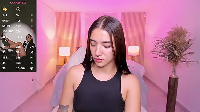 Antonella Grayy online show from 02-02-26, 11:09