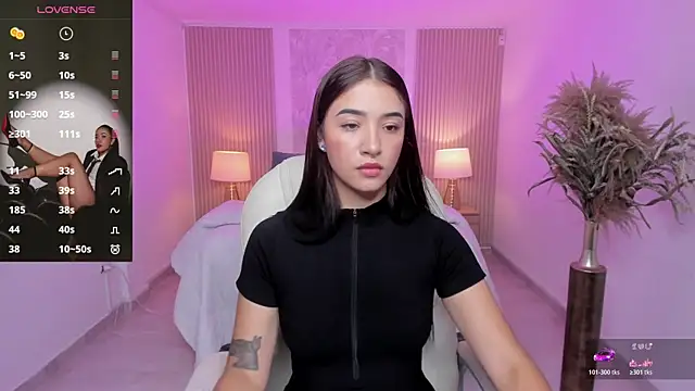 Antonella Grayy online show from 03-31-26, 11:10