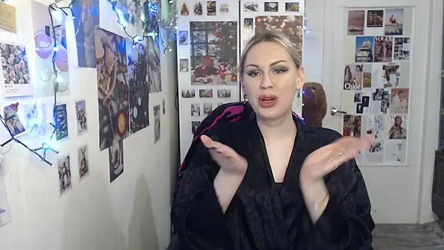 Snapshot of CapriScorpion chatting on 01-03-25, 02:19 CapriScorpion online show from 01-03-25, 02:19