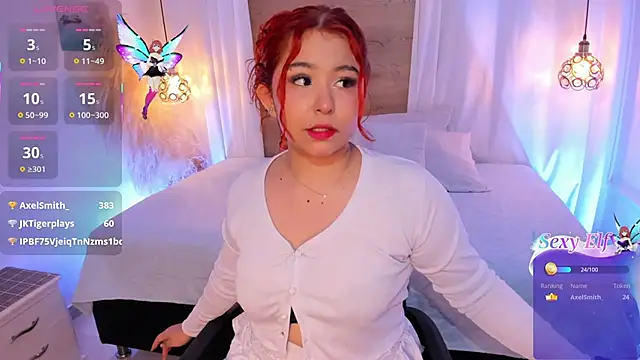 Atenea cuteee online show from 02-06-26, 02:09