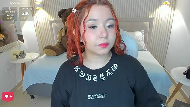 Atenea cuteee online show from 03-05-26, 02:07