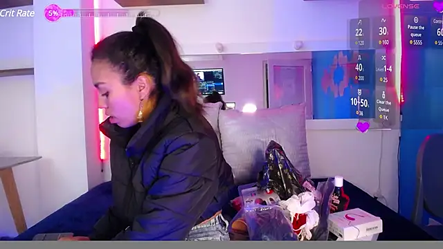 CarolRodriguez  online show from 12-24-24, 10:33