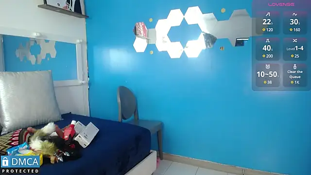 CarolRodriguez  online show from 02-07-25, 02:47