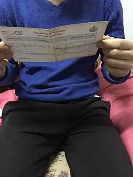 Arabian-B online show from 02-12-25, 02:21