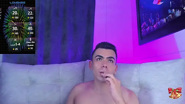 Jey keler1 online show from 12-13-24, 01:26